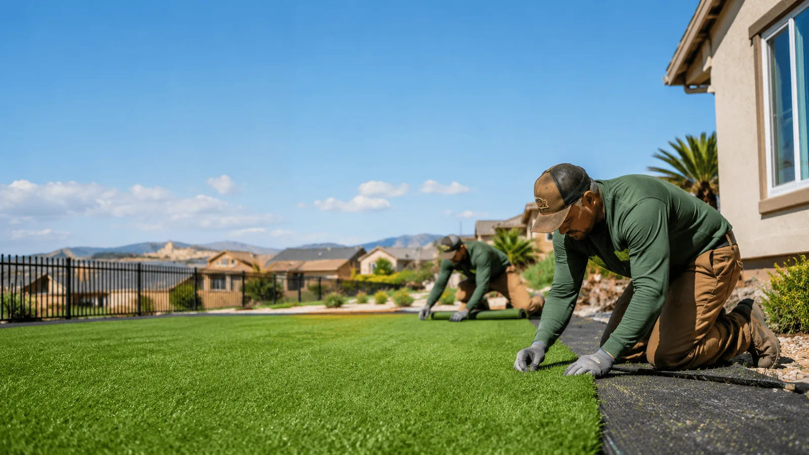 Pet Turf Installation in Carver, MA near me